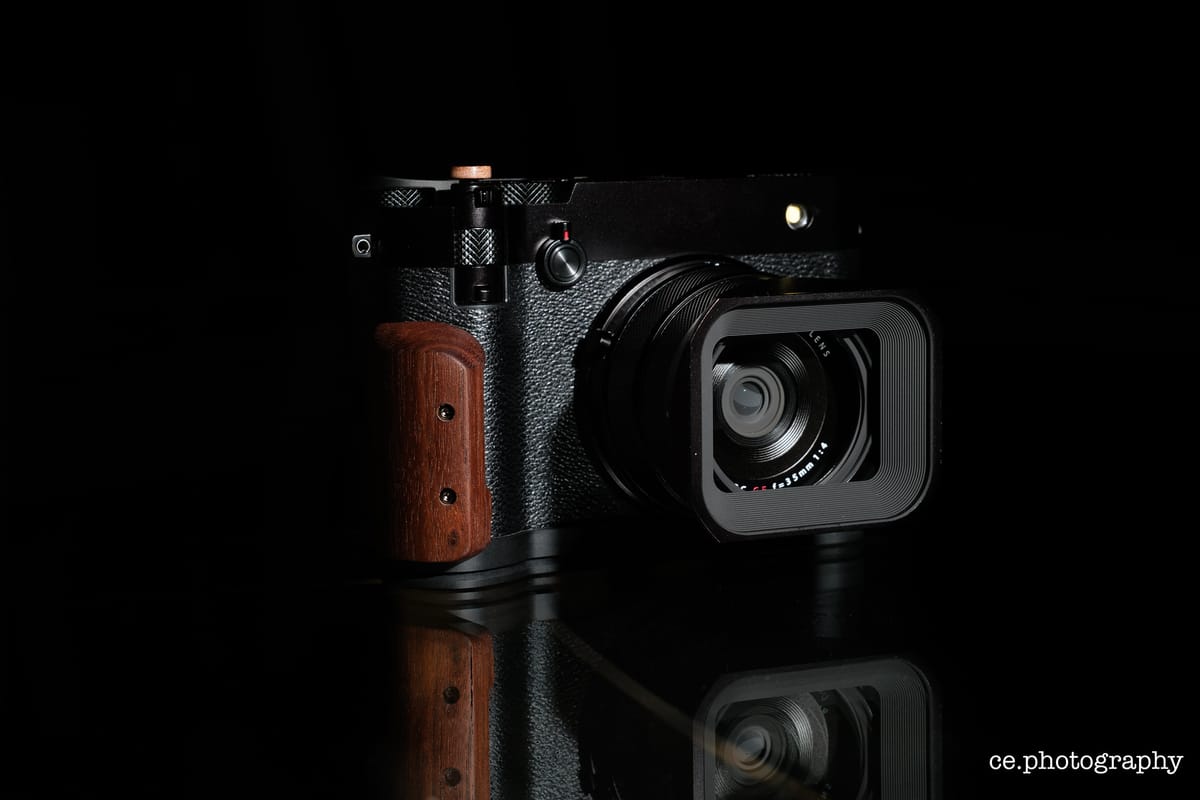 Fujifilm GFX100RF - 60 days later